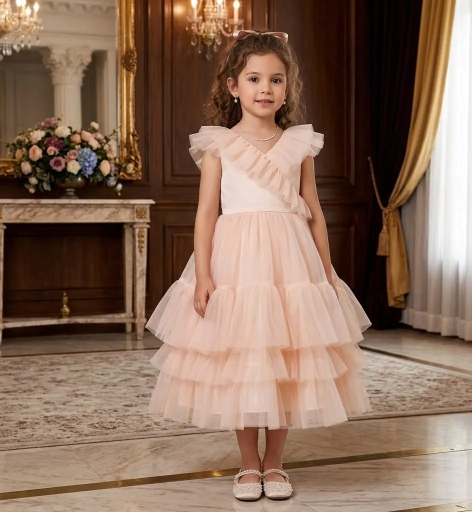 VESTIDO PRINCESA ?