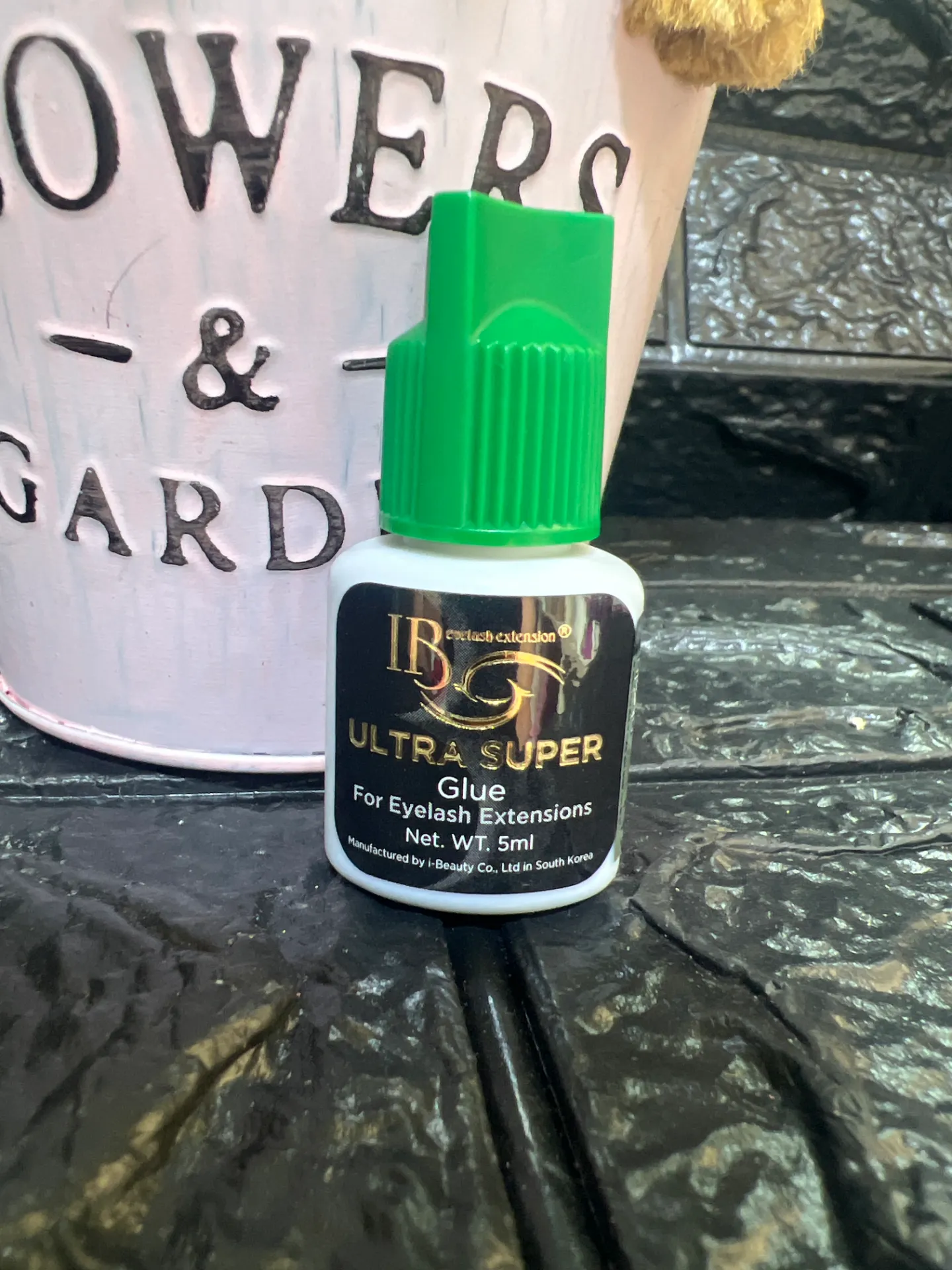 Adhesivo tapa verde 5ml
