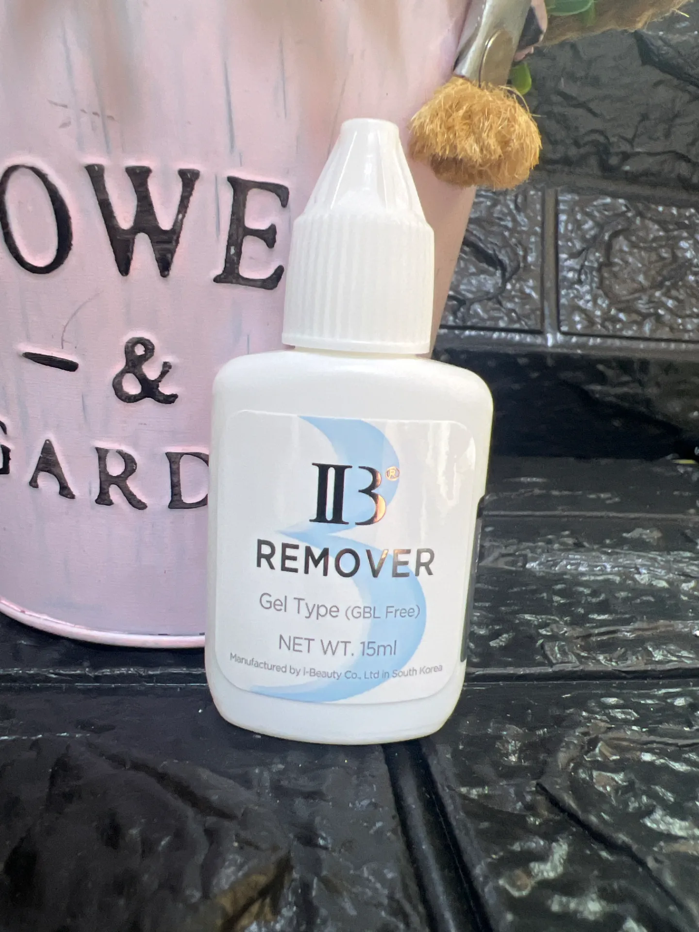 Remover Gel 15ml