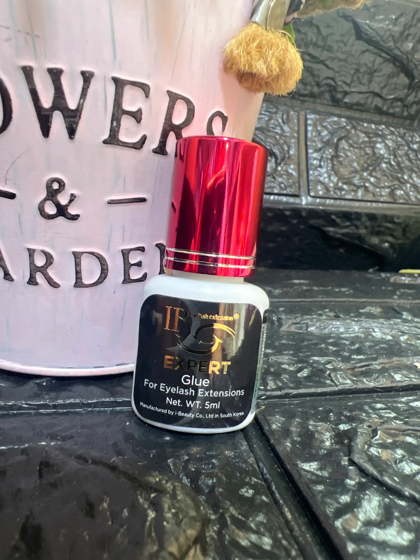 Adhesivo tapa roja 5ml