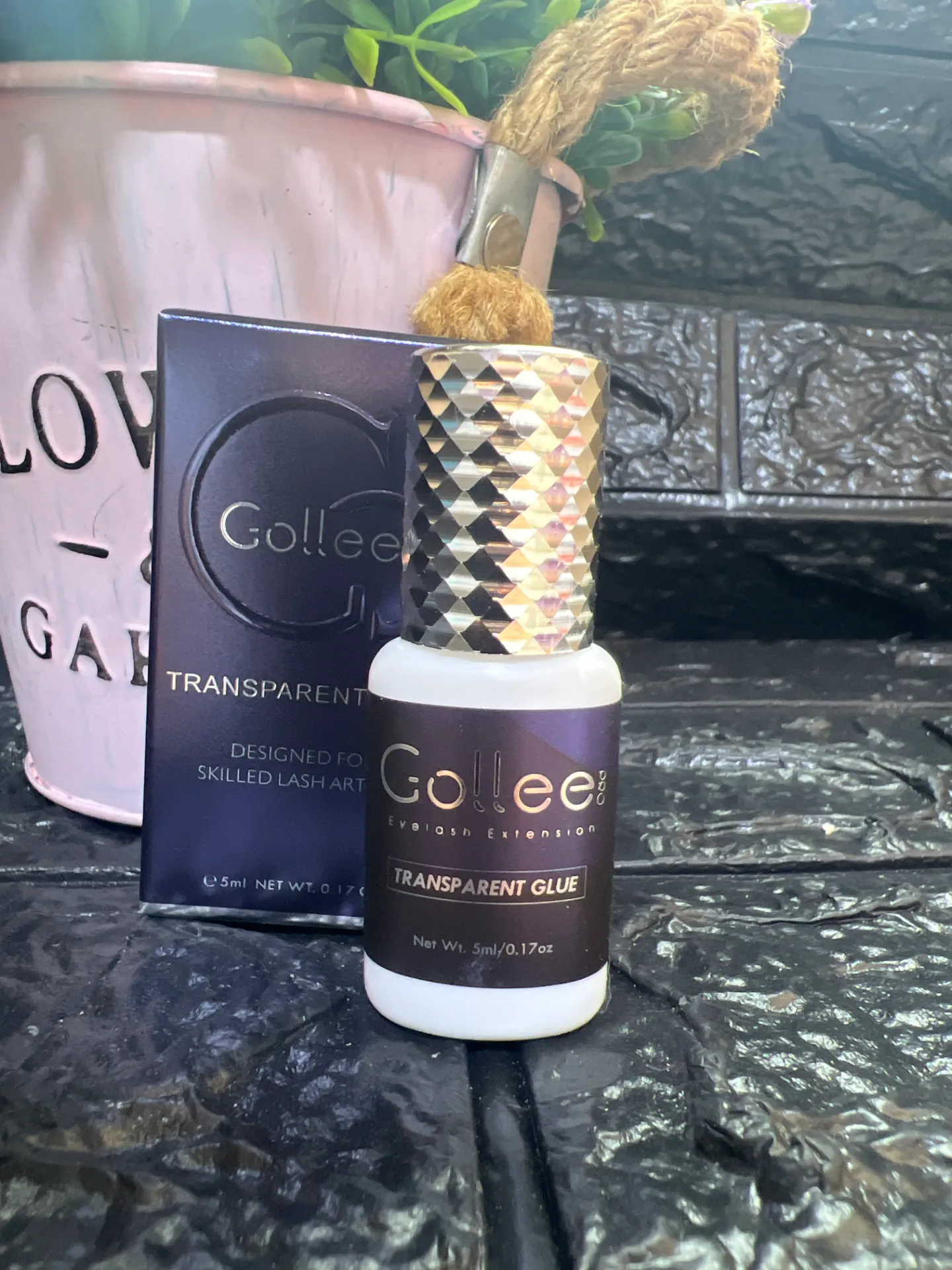 Adhesivo Transparente 5ml