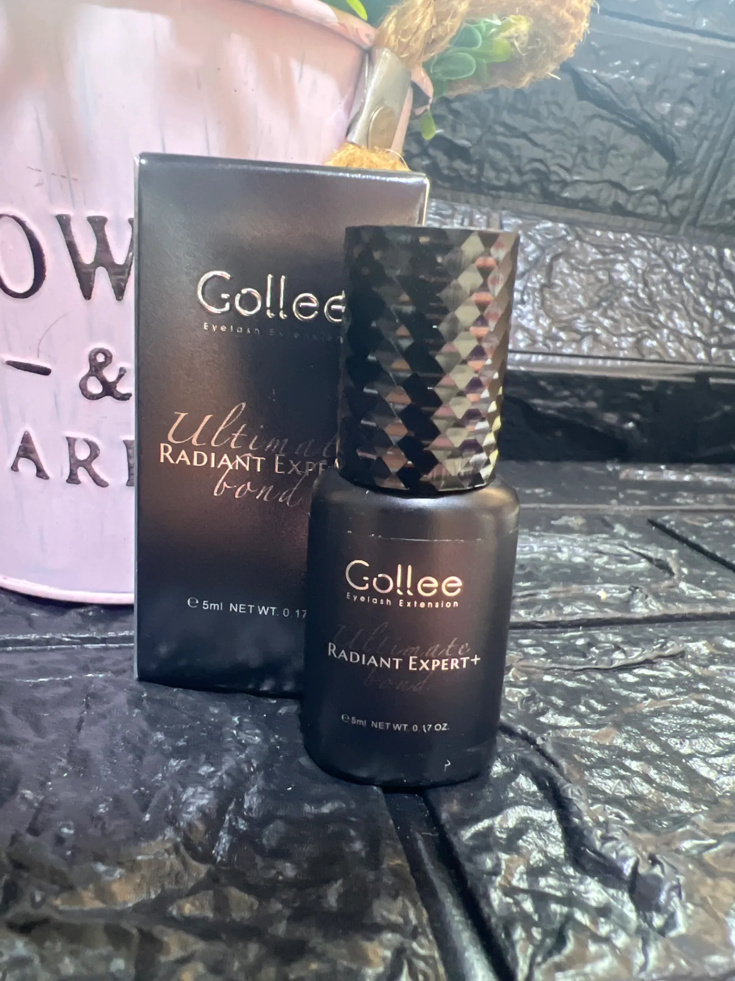 Adhesivo Radiant Expert + 5ml
