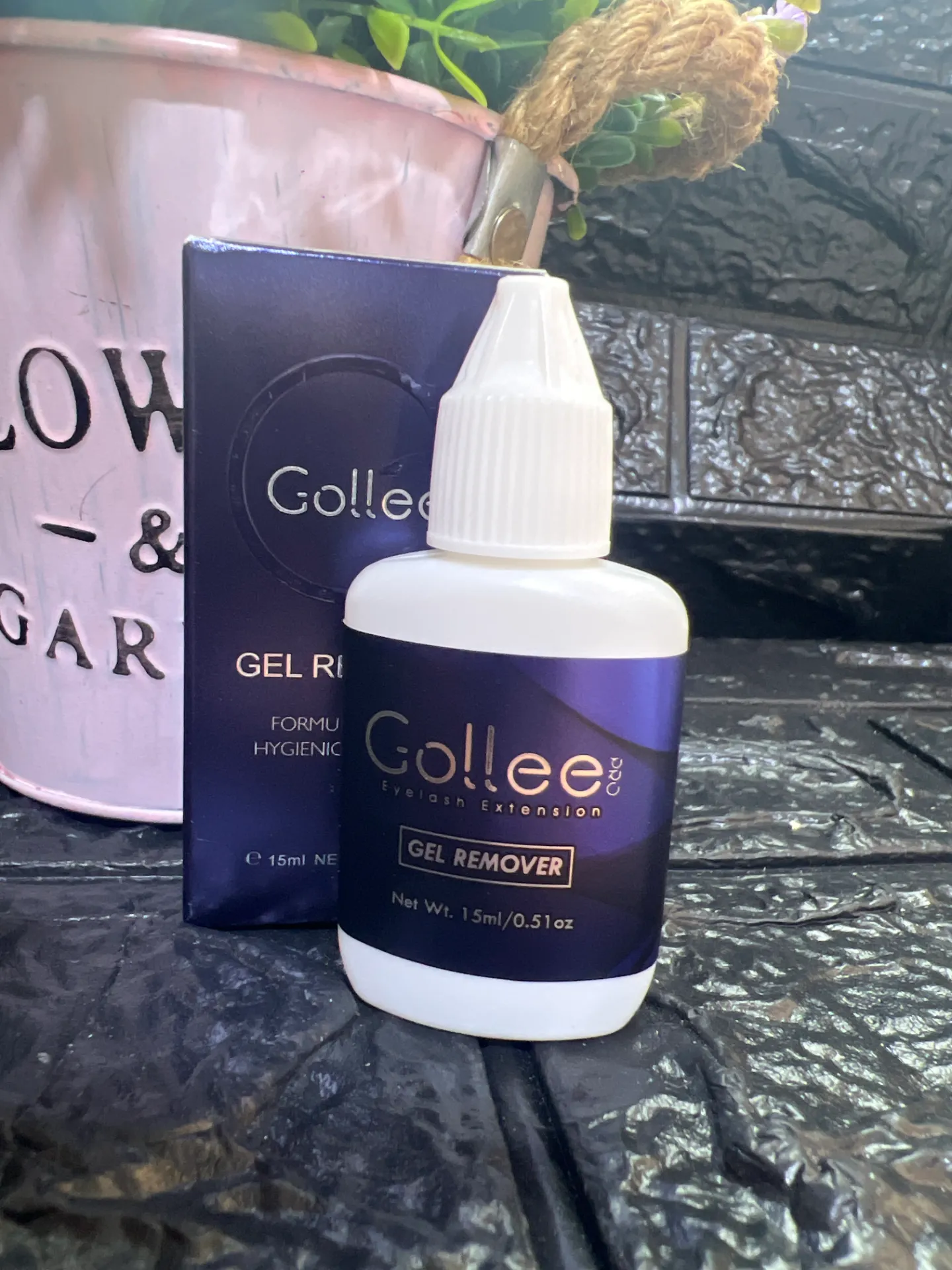 Gel Removedor 15ml