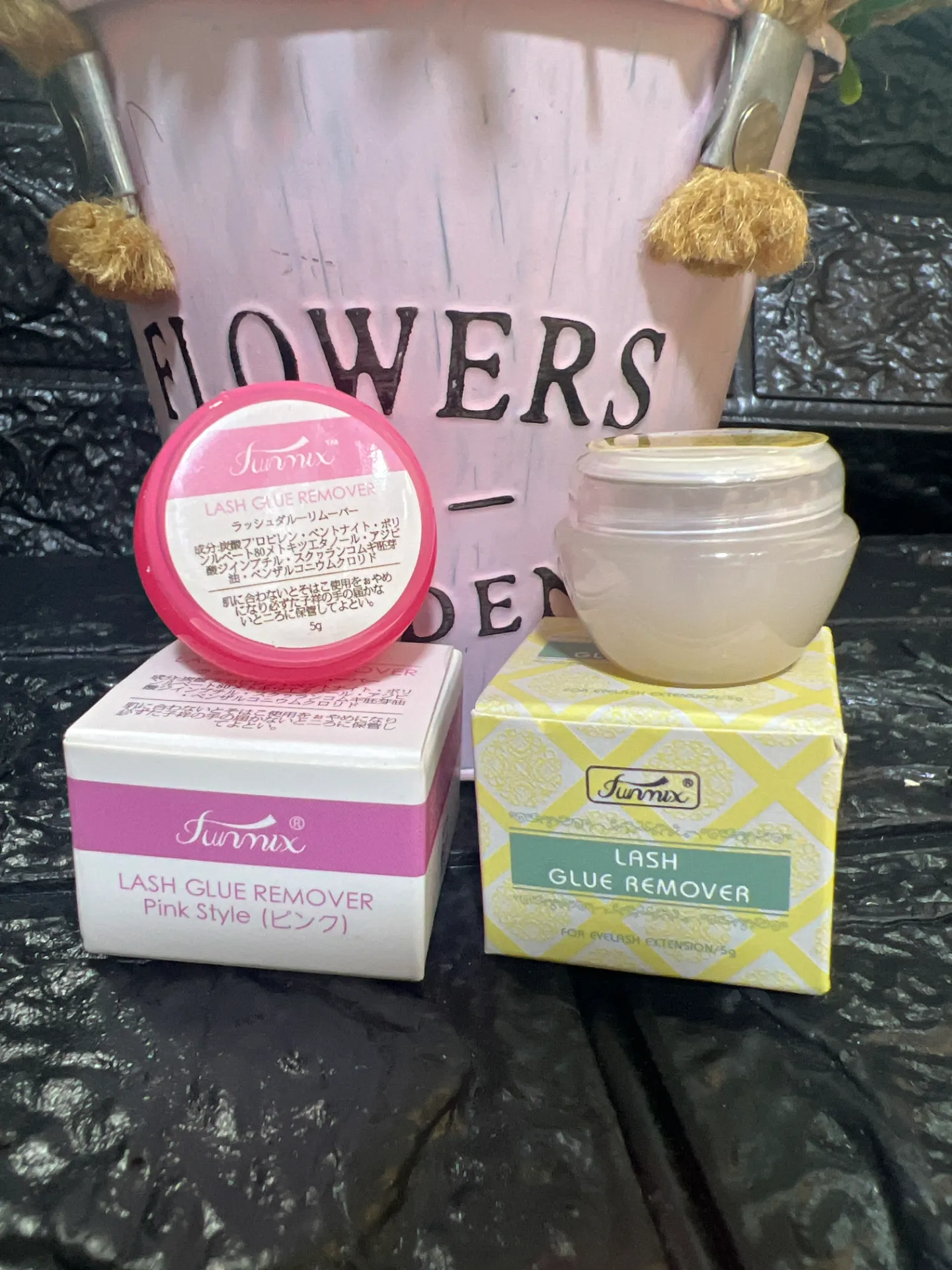 Removedor  en crema 5gr
