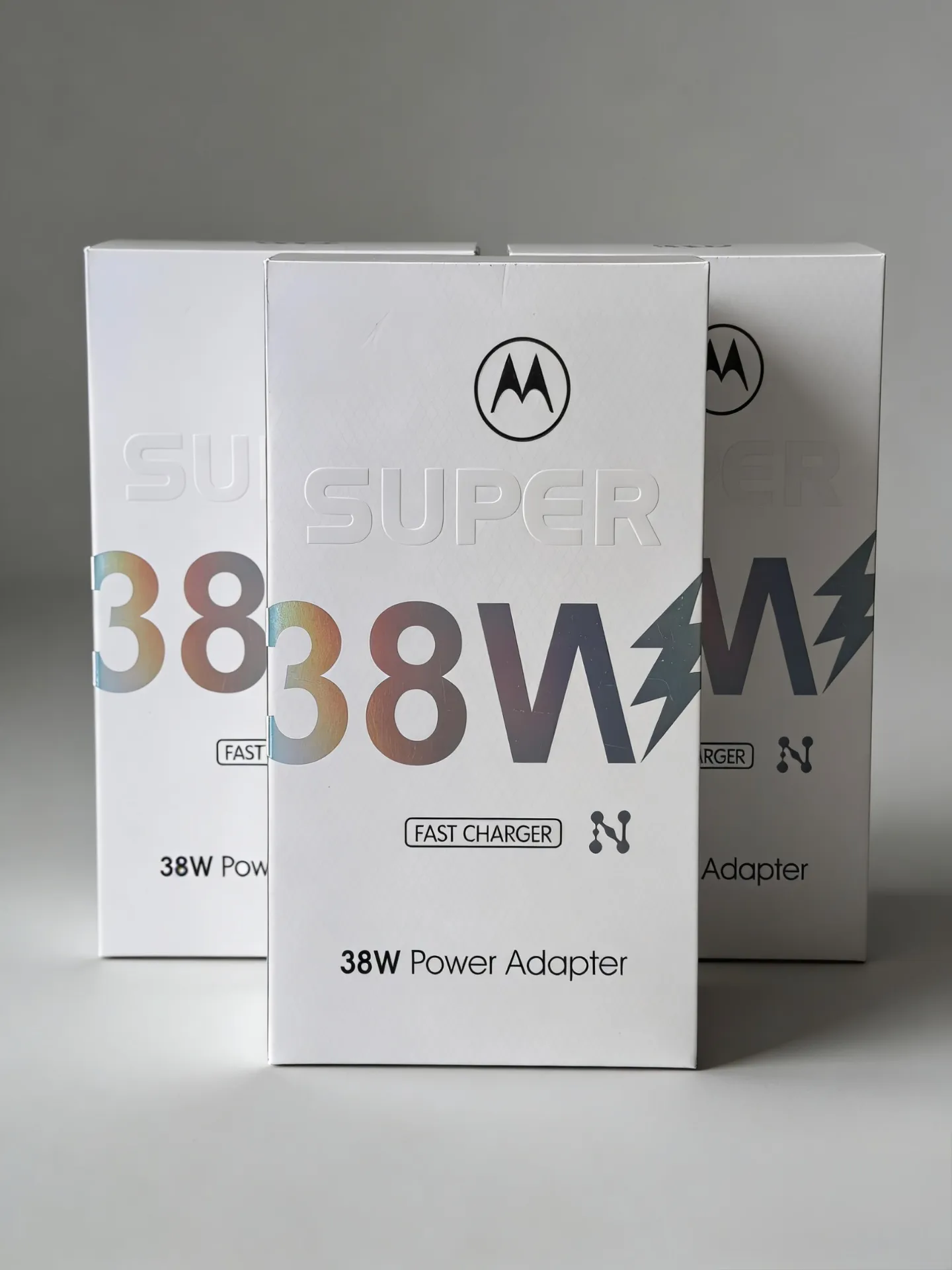 Cargador Motorola 38W