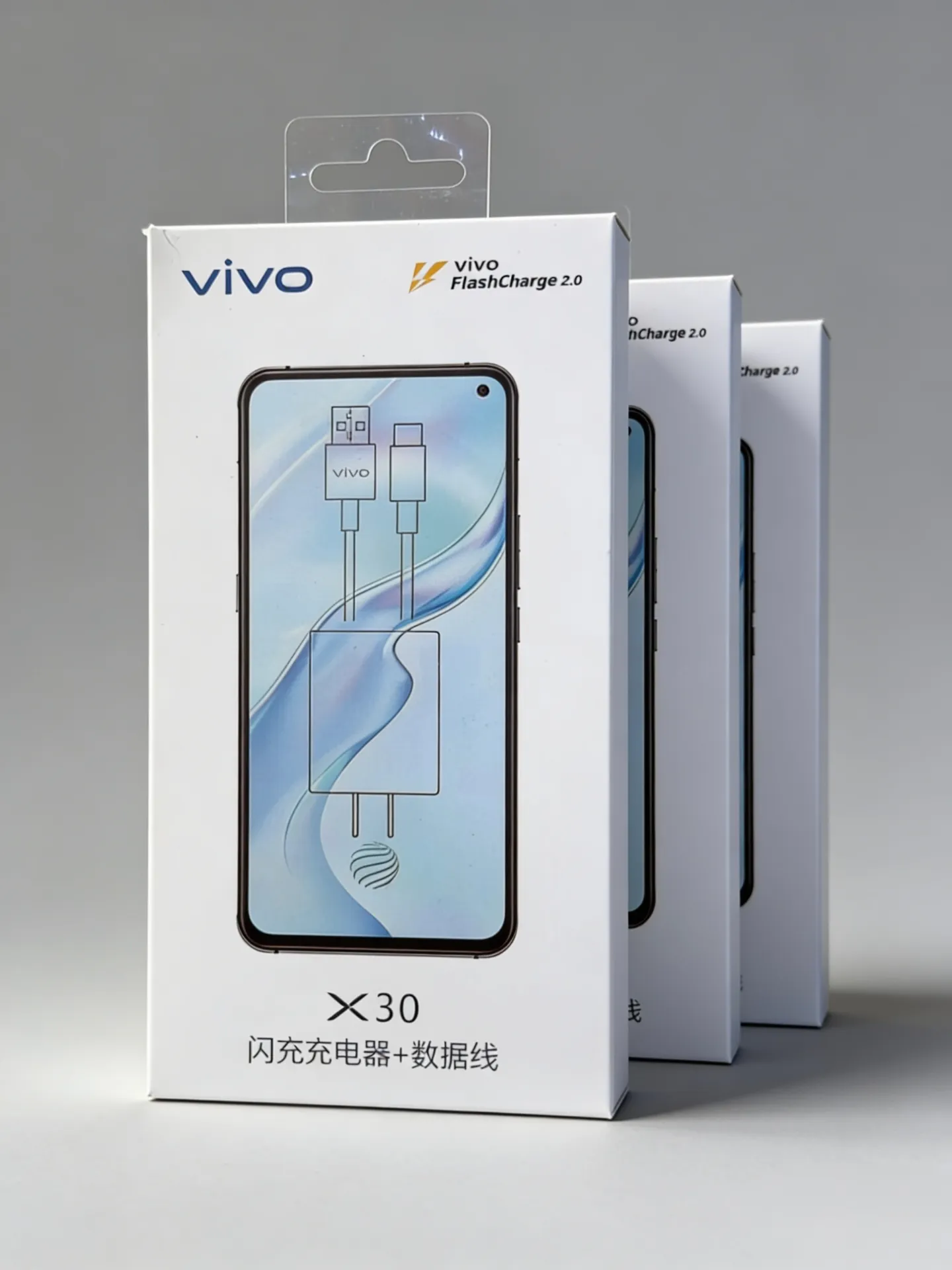 CARGADOR VIVO X30
