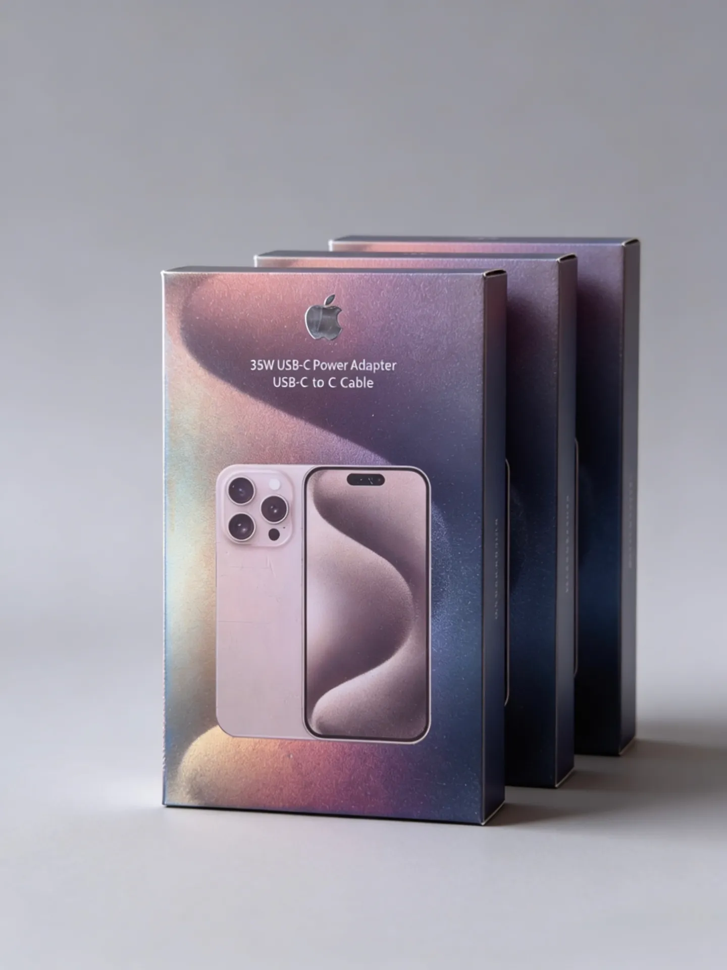 CARGADOR IPHONE 16 PRO MAX USB-C
