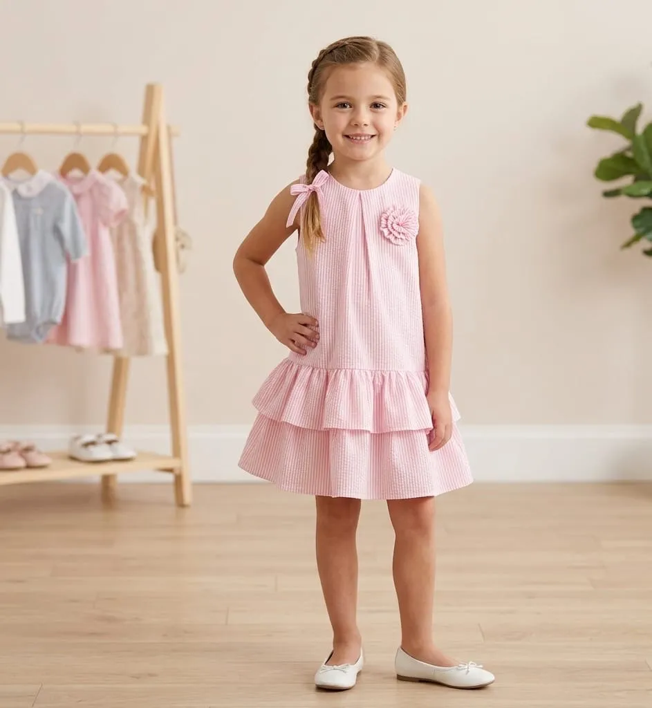VESTIDO RAYADO ?