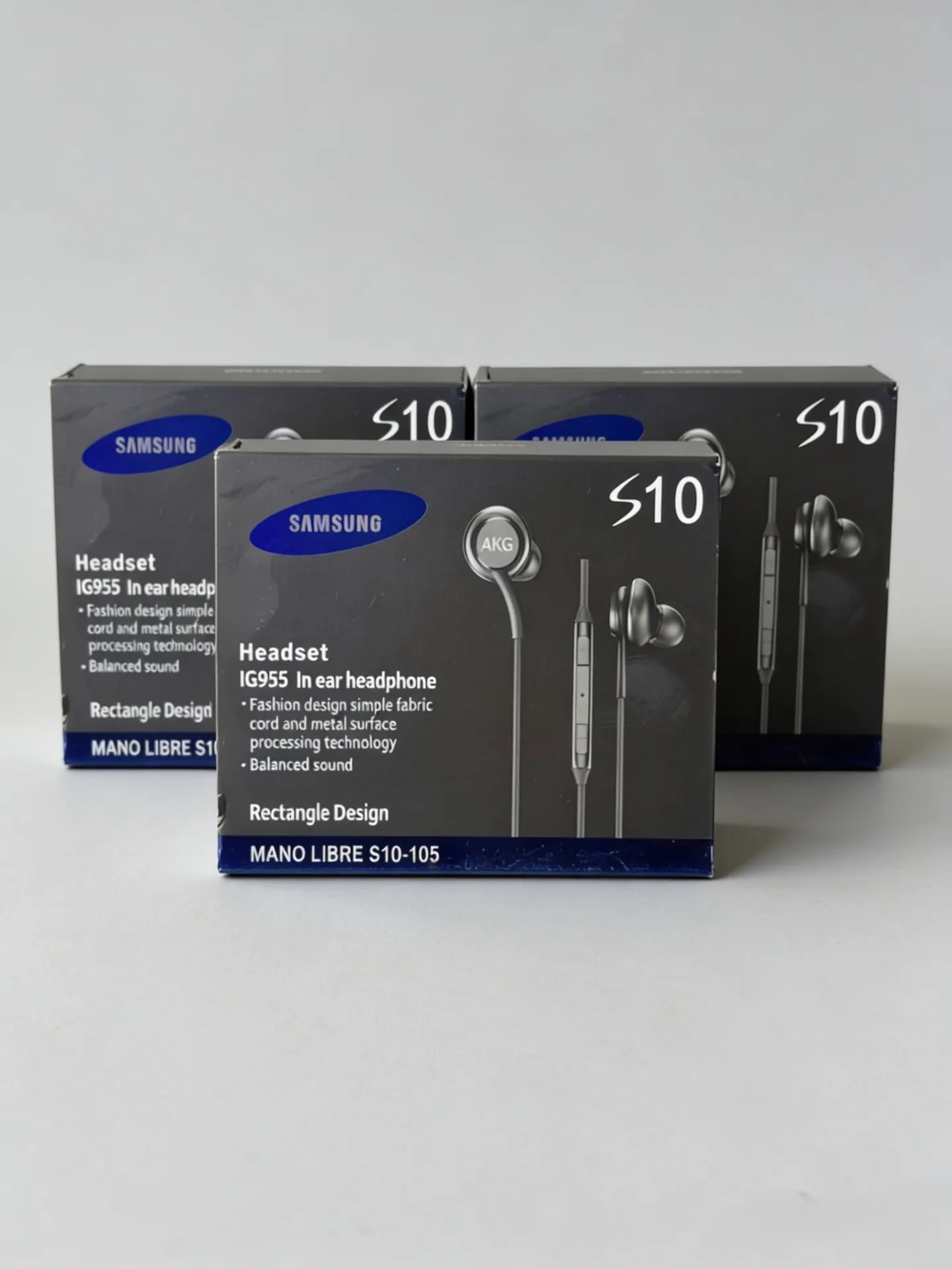 AUDÍFONOS ALÁMBRICOS S10 SAMSUNG