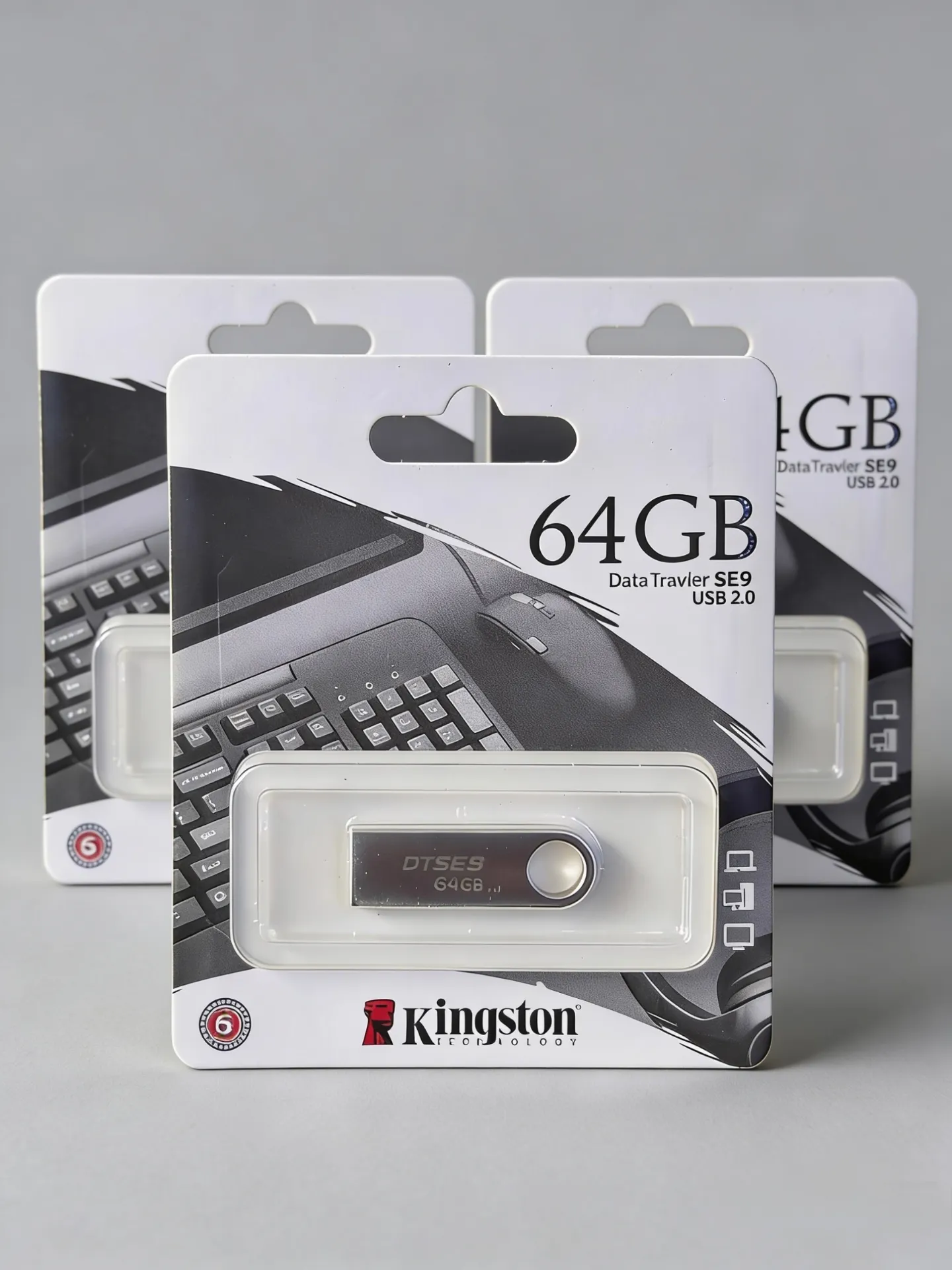 USB KINGSTON 64GB