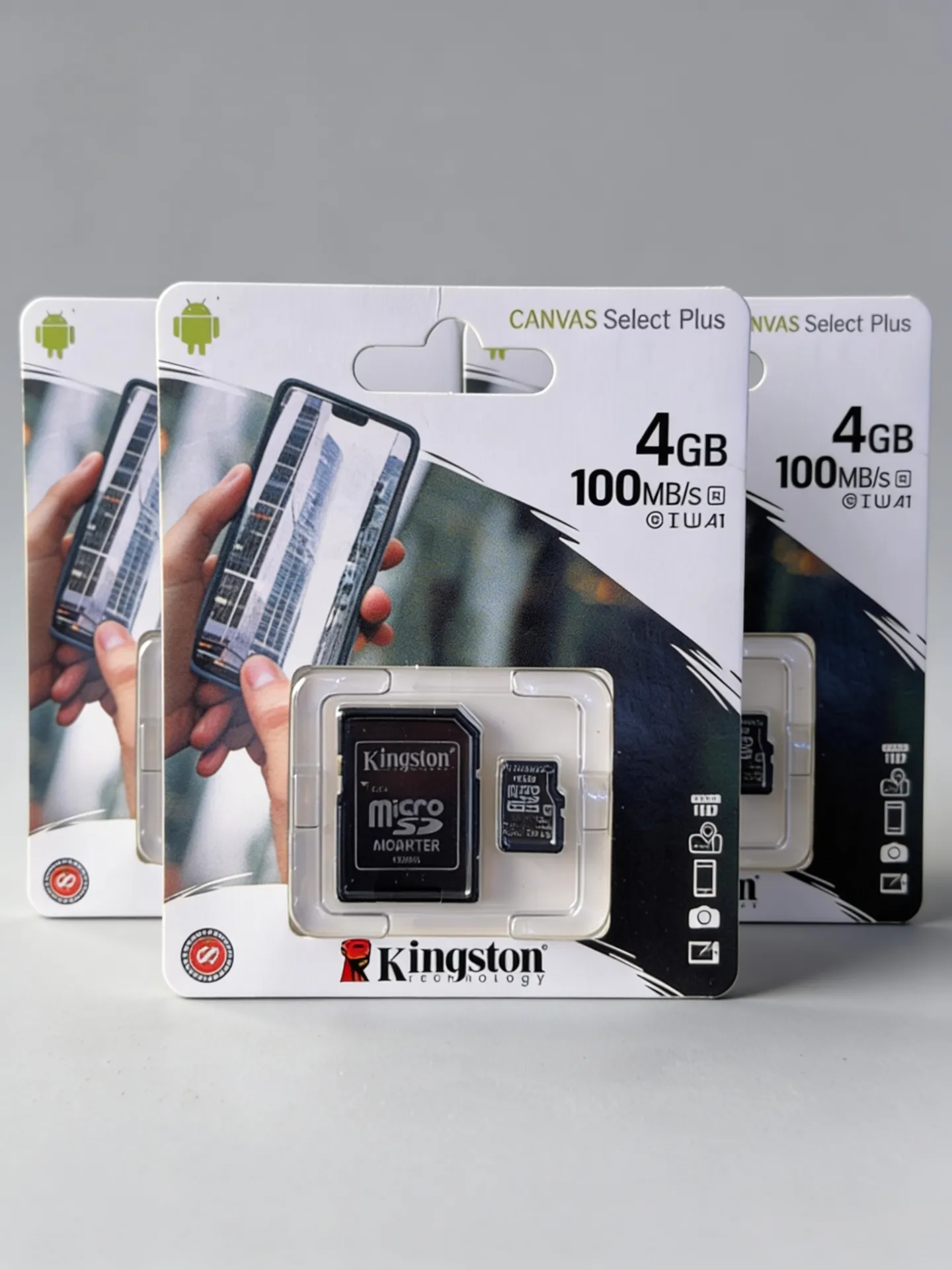 MICRO SD KINGSTON 4GB