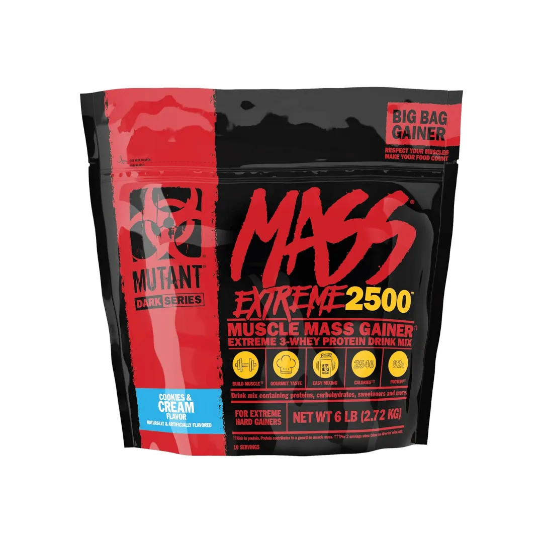 Más Gainer MUTANT