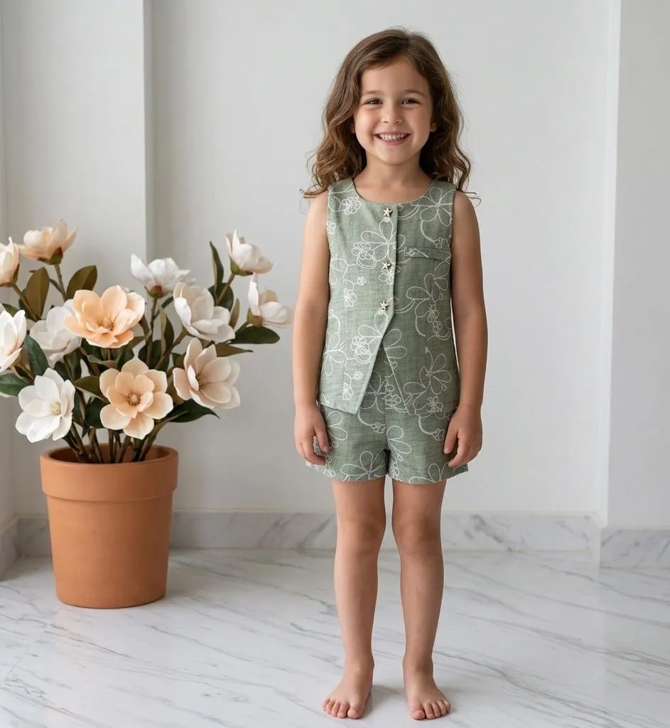 CONJUNTO MAGNOLIA OLIVO ?