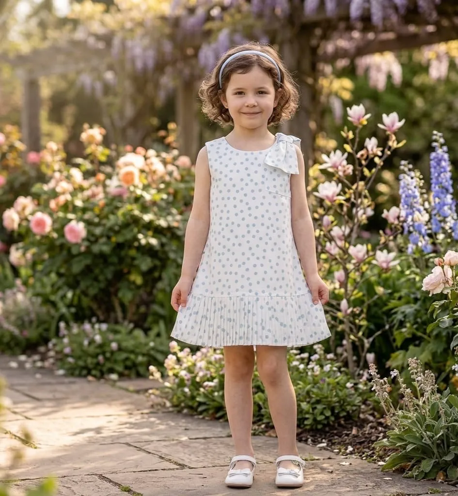 VESTIDO FRESCO POLKA DOTS ?