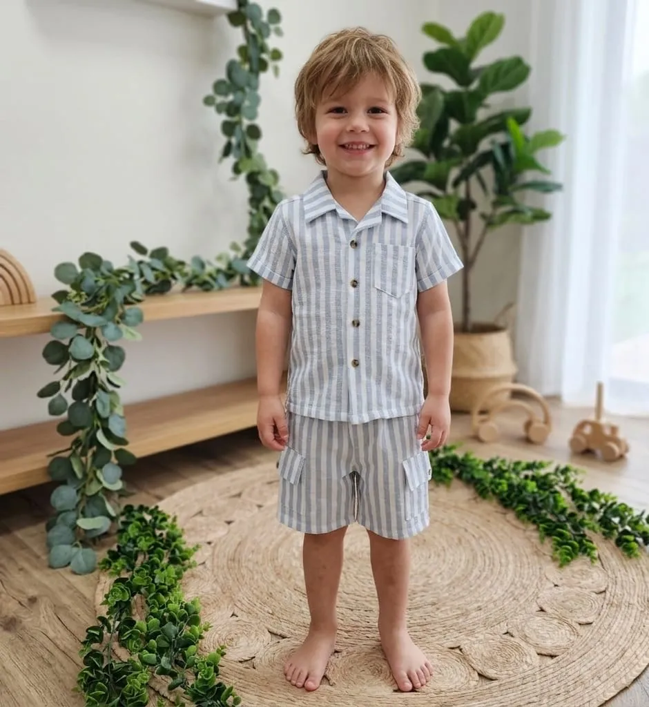 CONJUNTO LÍNEAS DE NIÑO ??