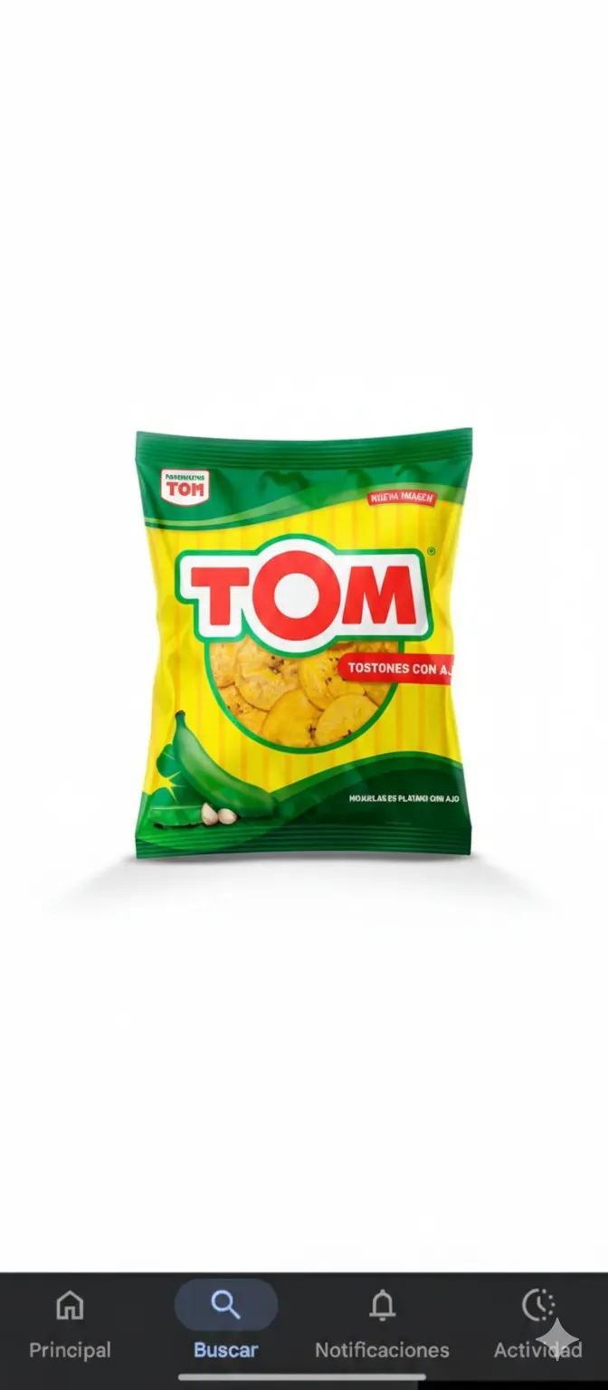 Manga de Tom Ajo 28G