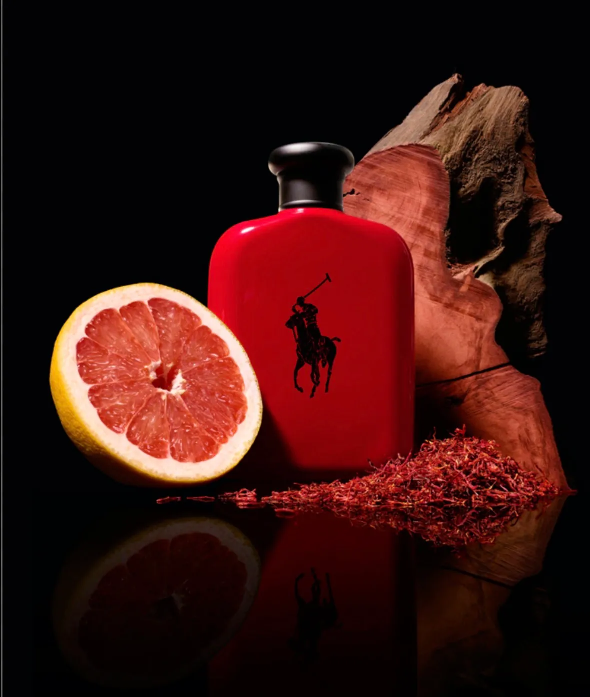 POLO RED