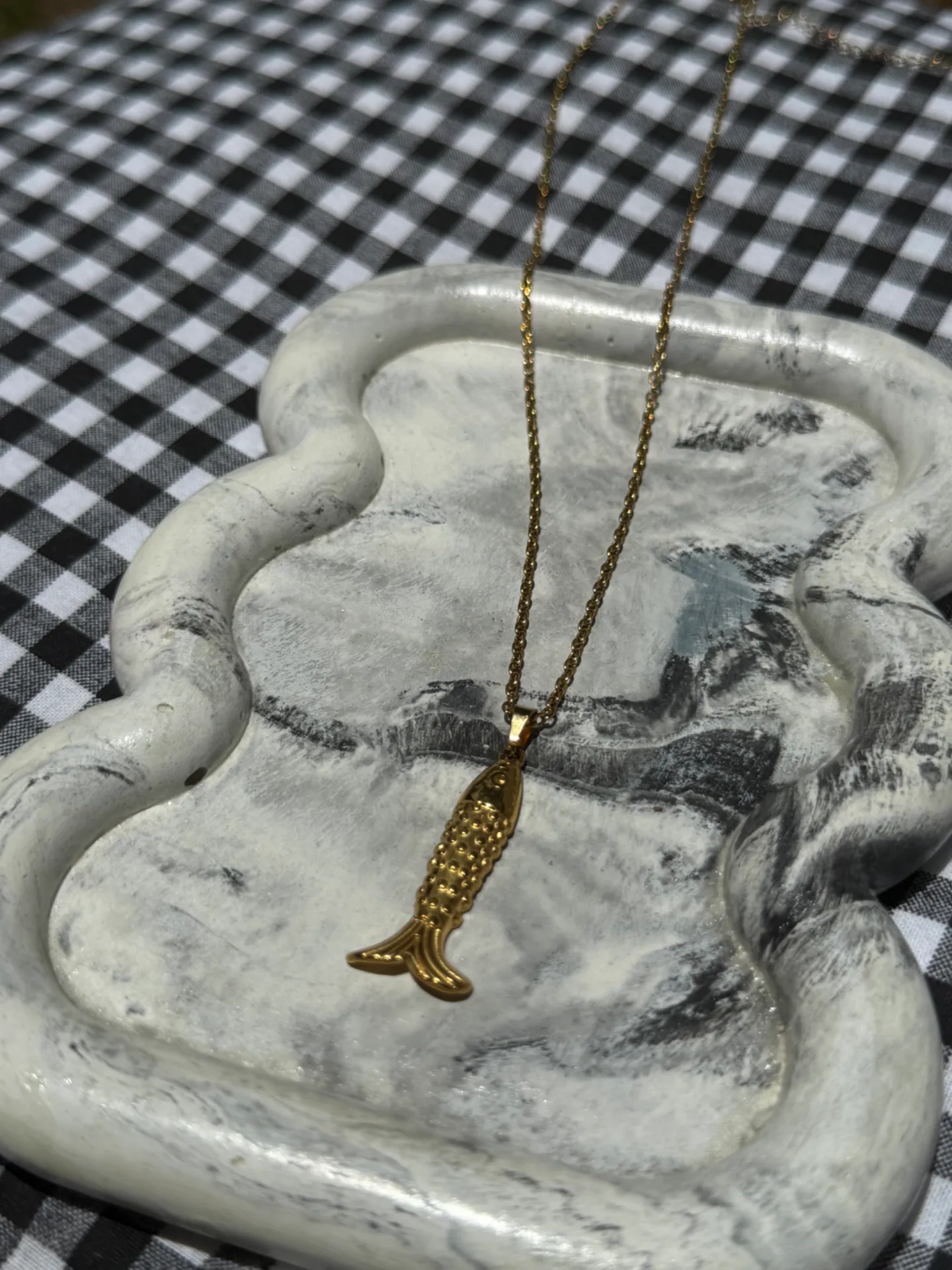 Collar pescado