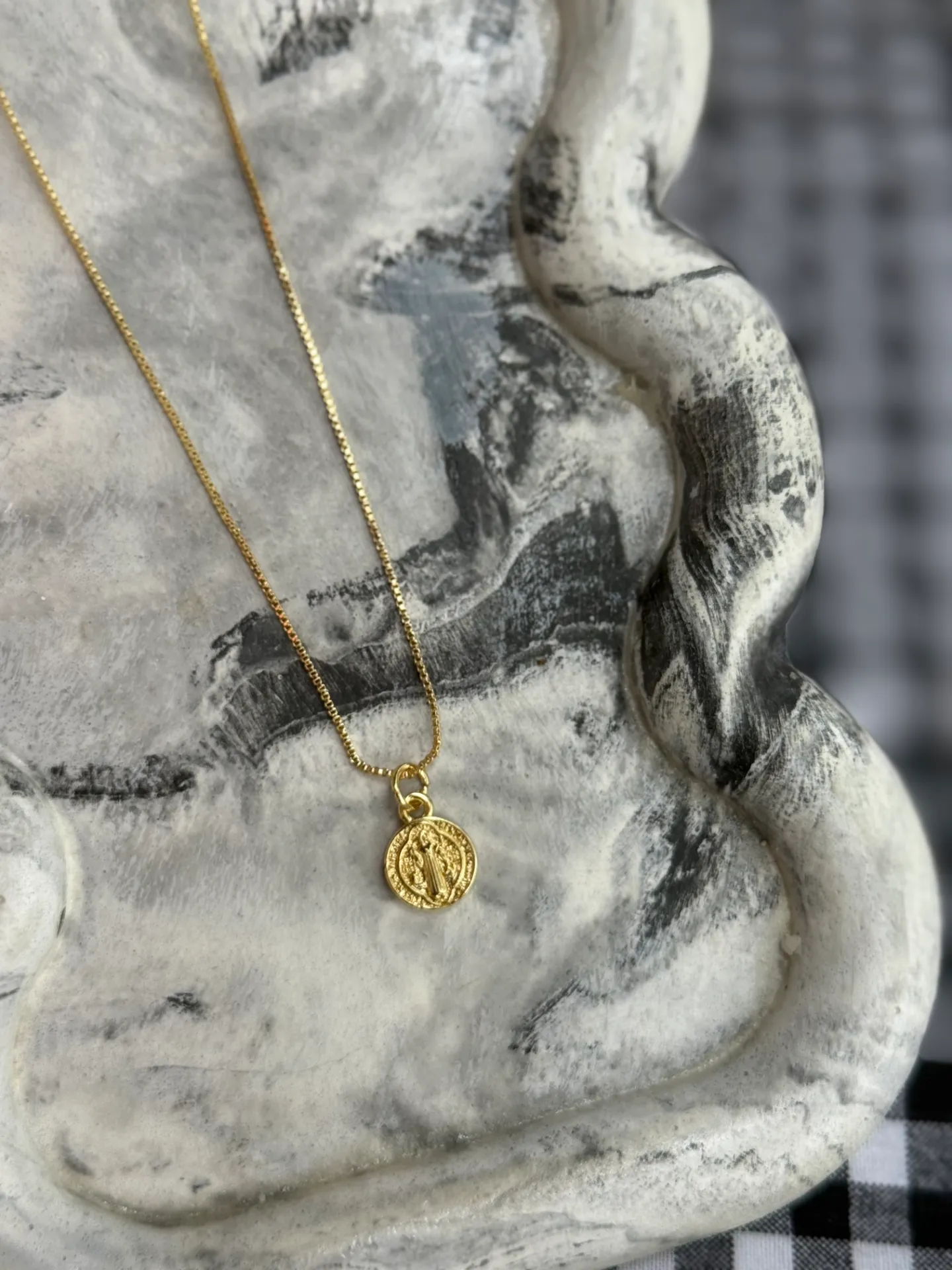 Collar San Benito