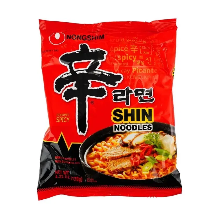 RAMEN SHIN ORIGINAL  120G