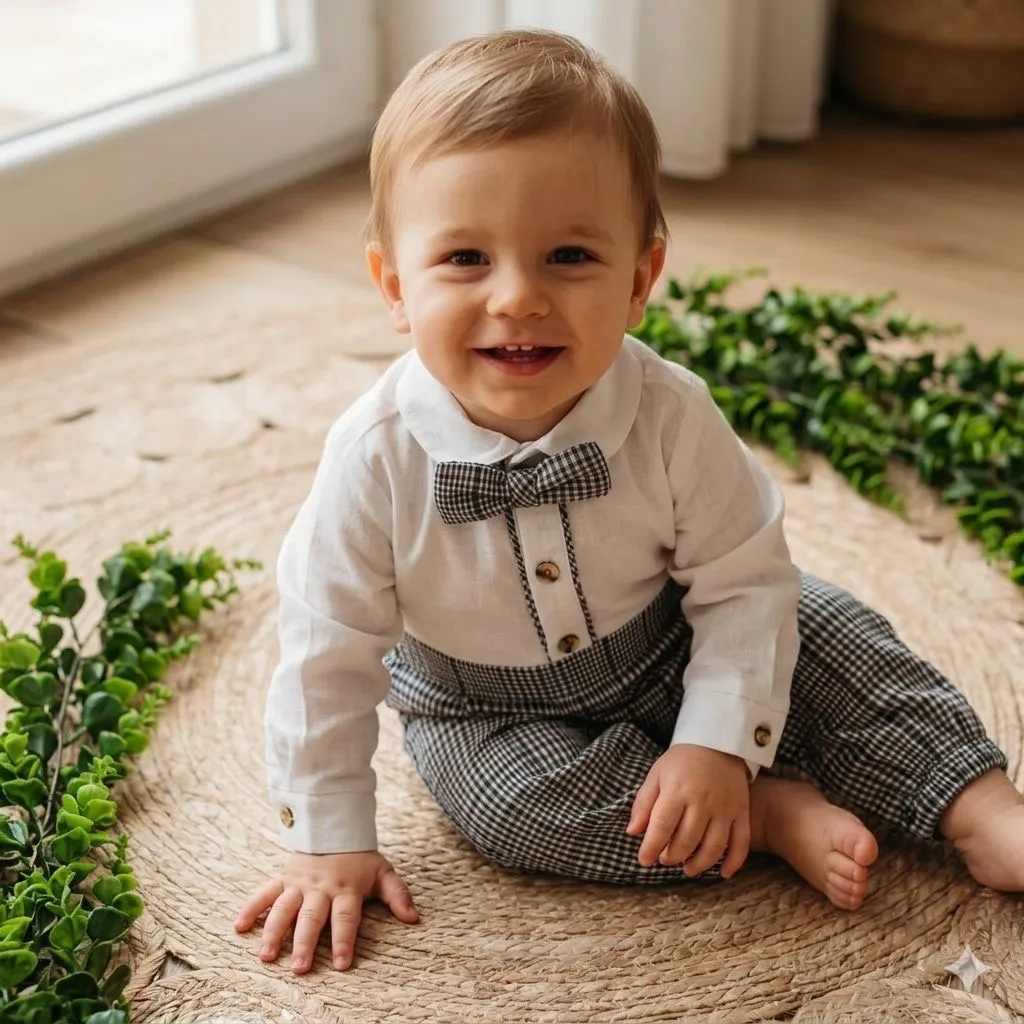 JUMPER DE BEBE ?