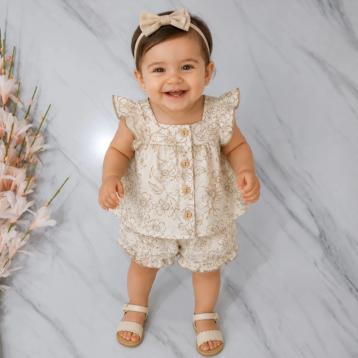 CONJUNTO FRESCO DE BEBE ?