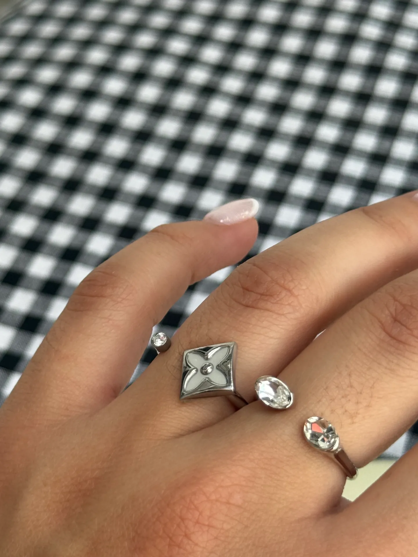 Combo Anillos