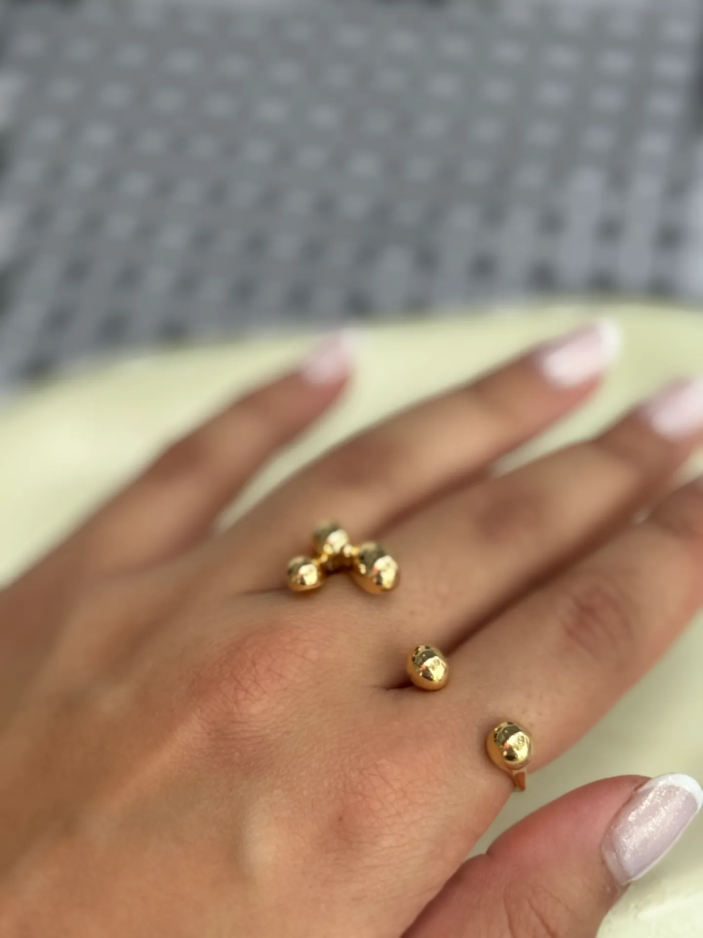 Anillo doble