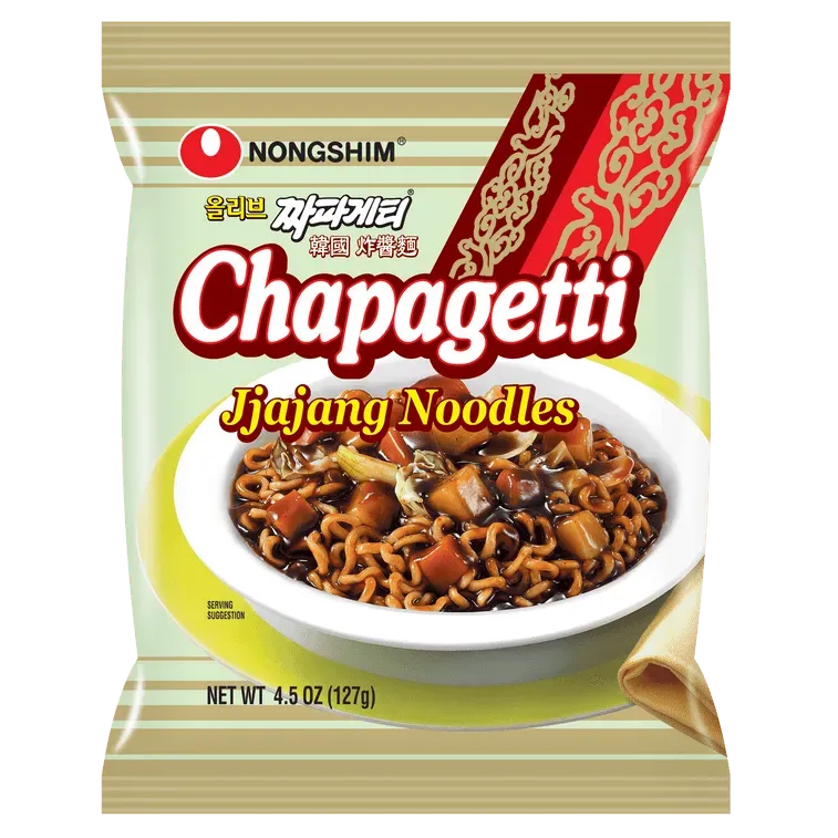 Chapagetti Jjajang