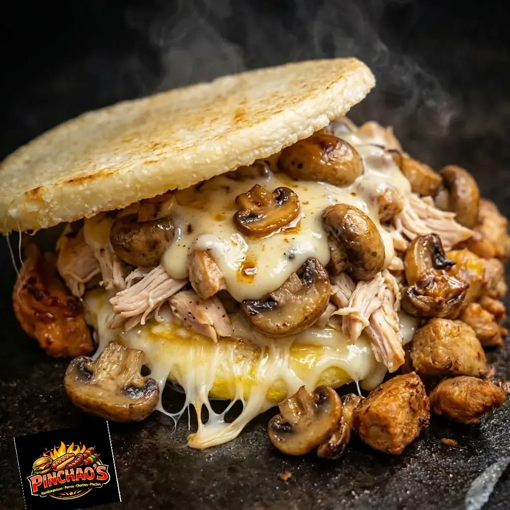 AREPA SUPREMA