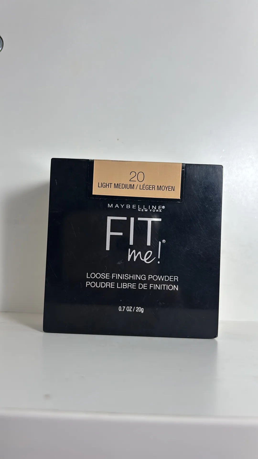 Maybelline compact powder
