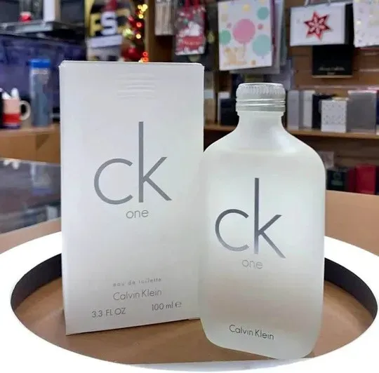ck one 100ml calvin klein