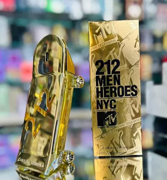 212 heroes mtv 90ml carolina herrera