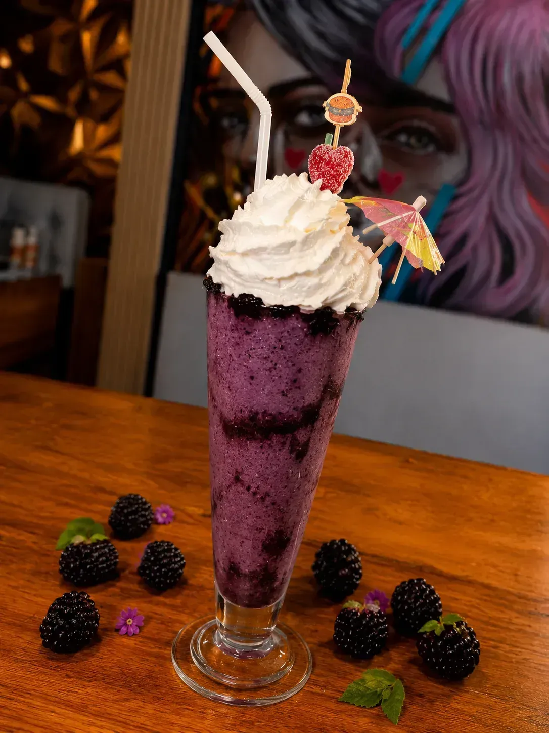 Batido de Mora