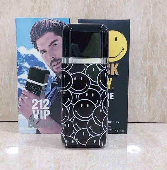 212 vip smile 100ml carolina herrera