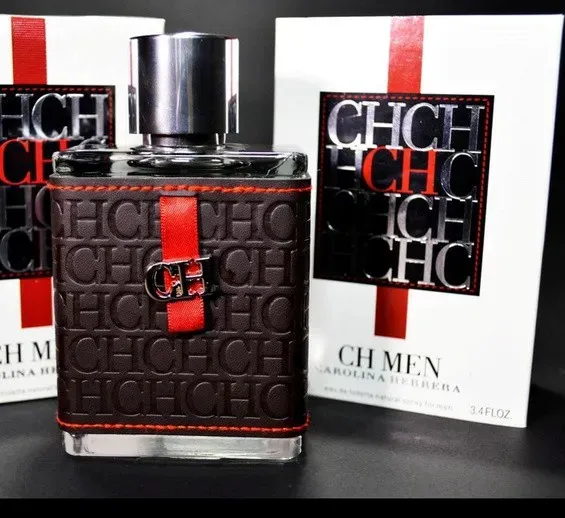ch men 100ml carolina herrera