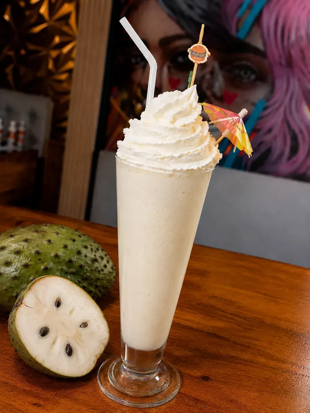 Batido guanabana
