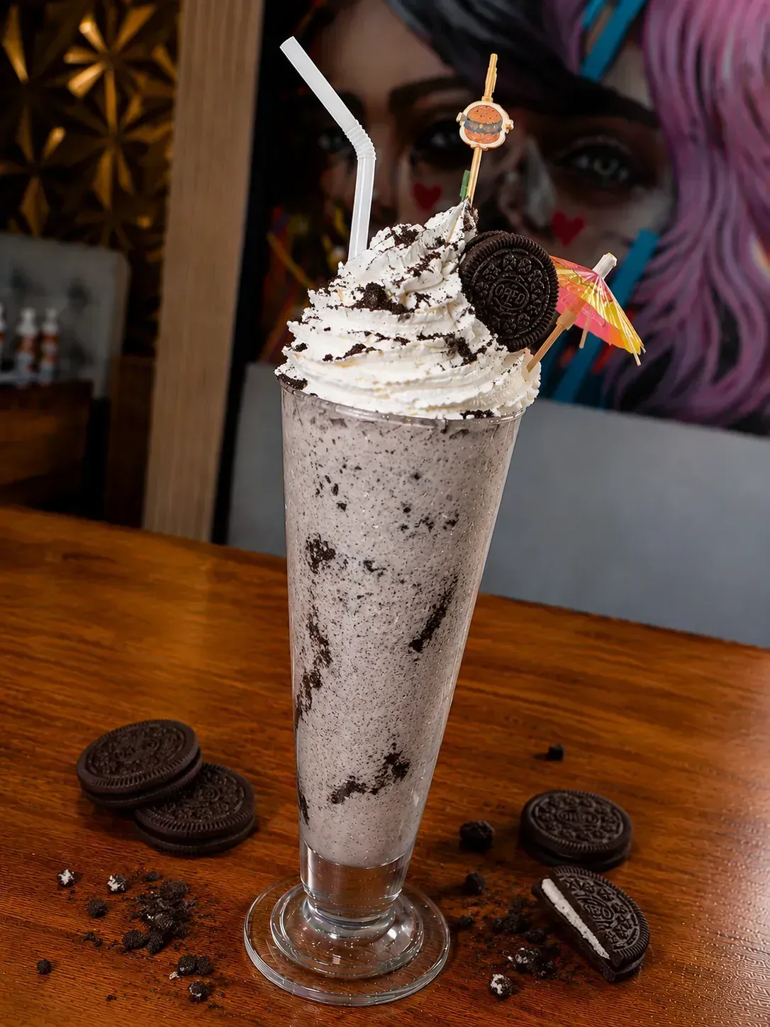 Batido de Oreo