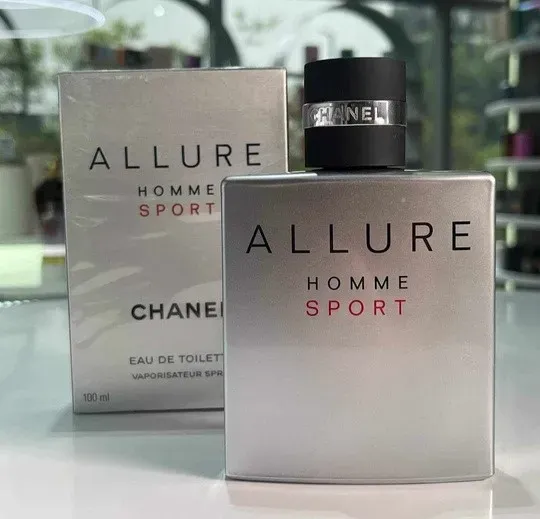 allure home sport 100ml chanel