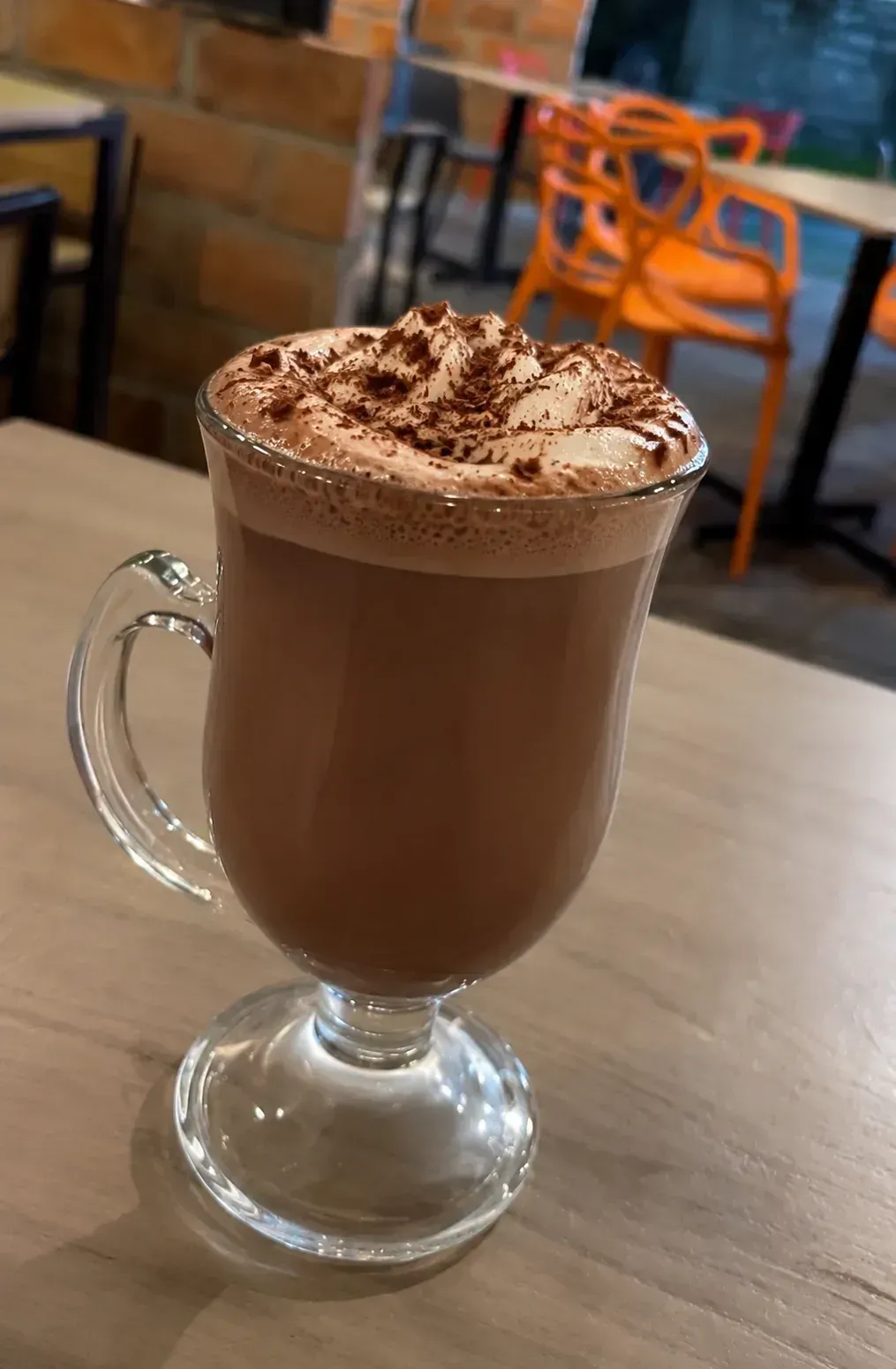 Chocolate Caliente