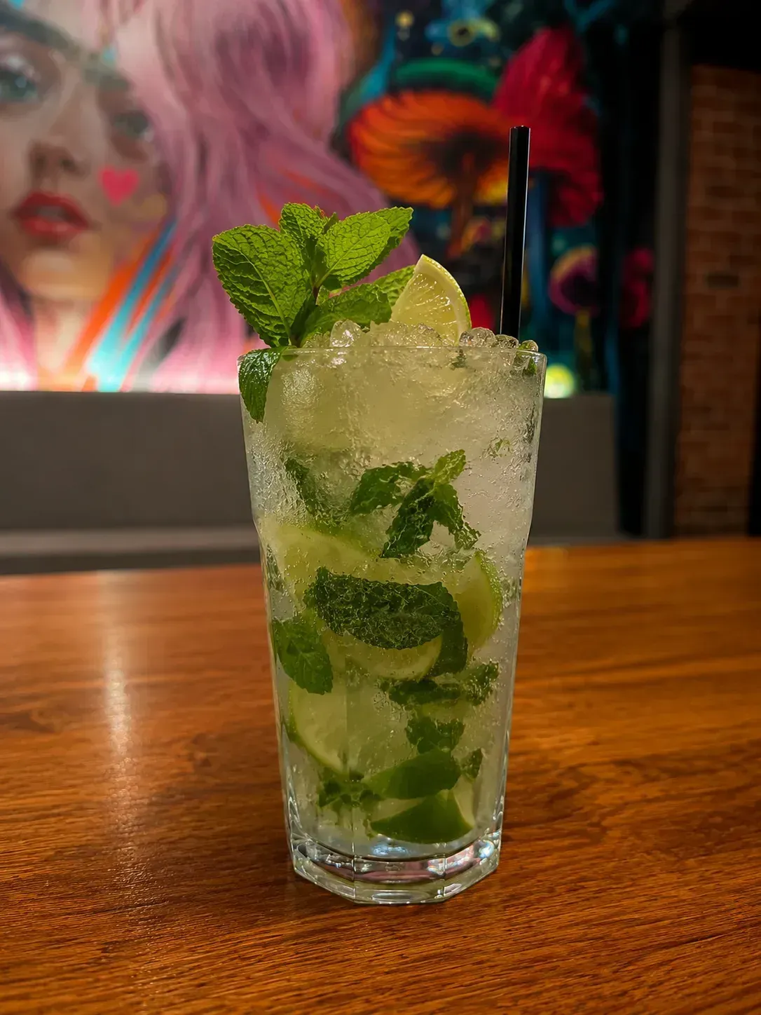 Mojito clasico