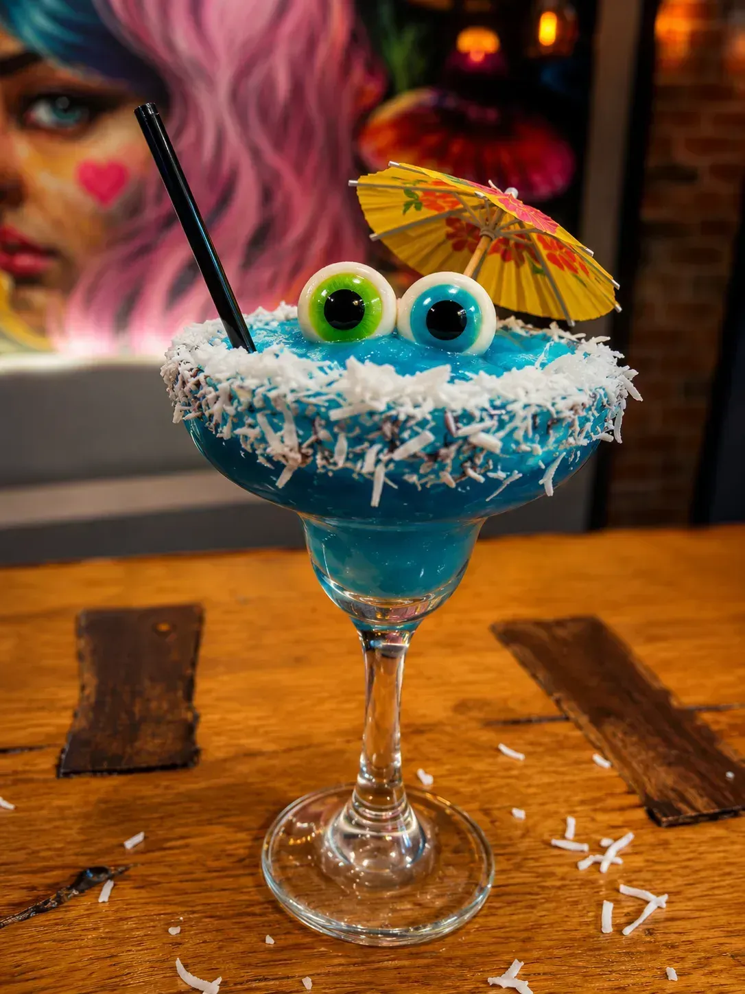 Coco Azul