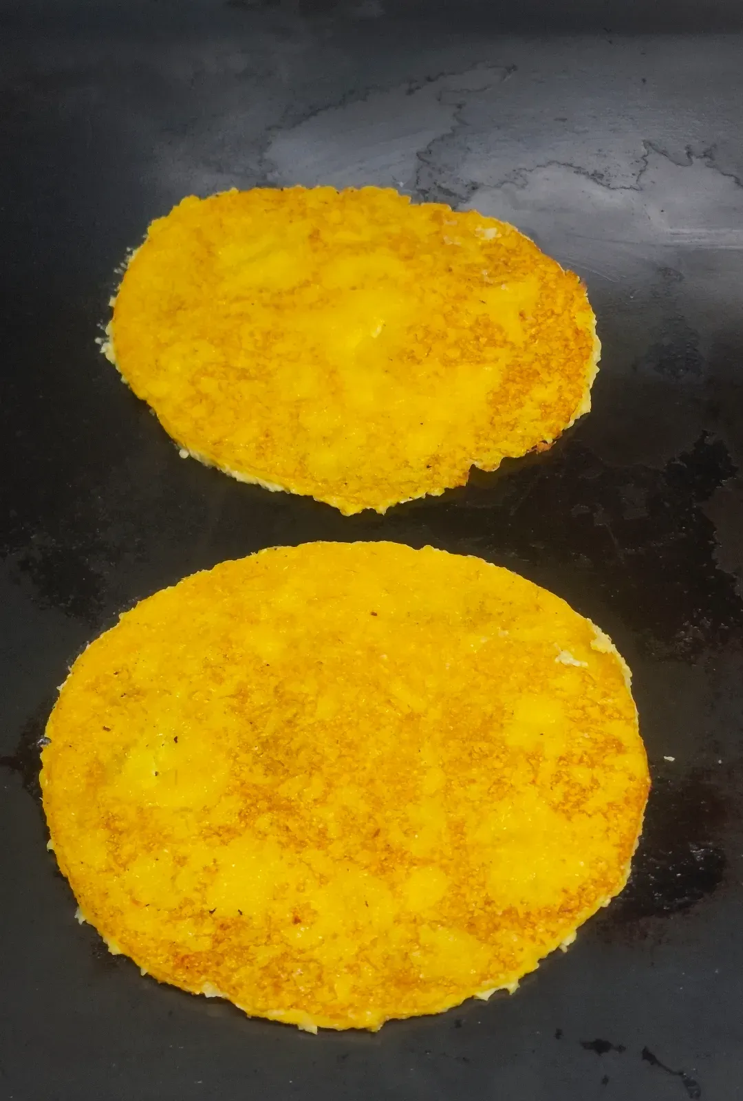 CACHAPA VIUDA