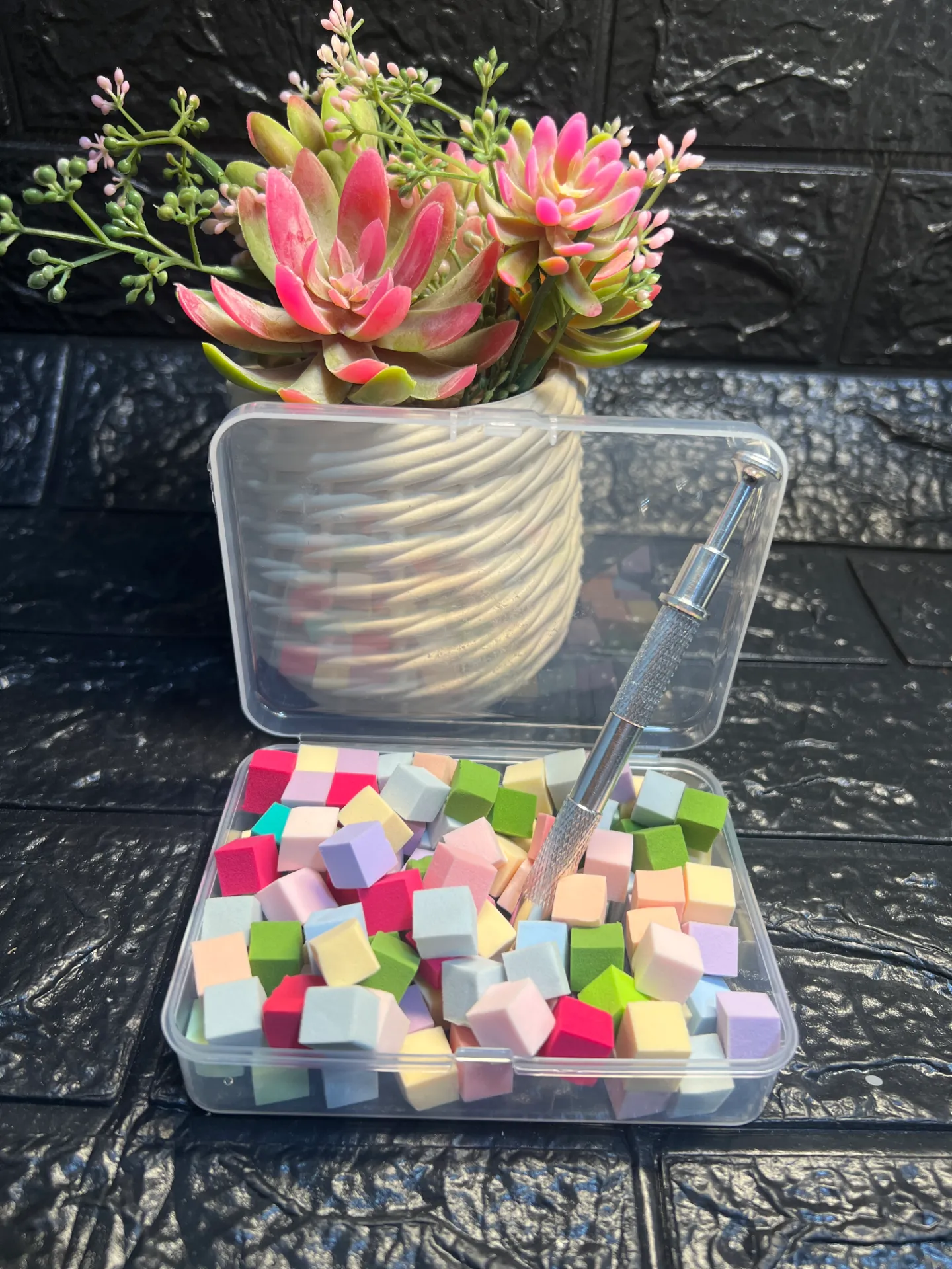 Set de esponjas para difuminado