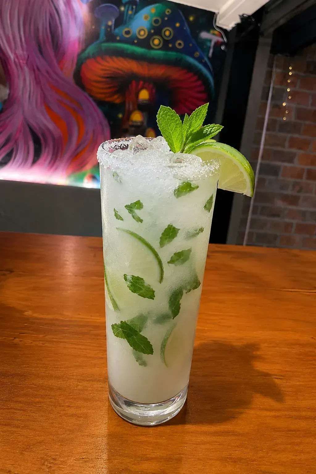 Mojito Albino