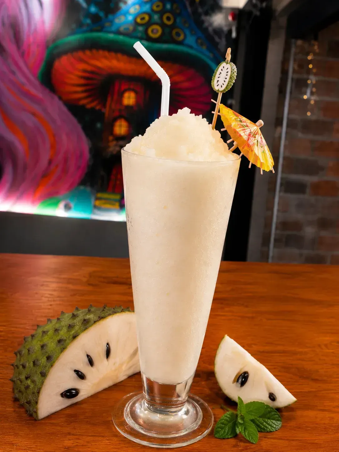 Jugo de guanabana