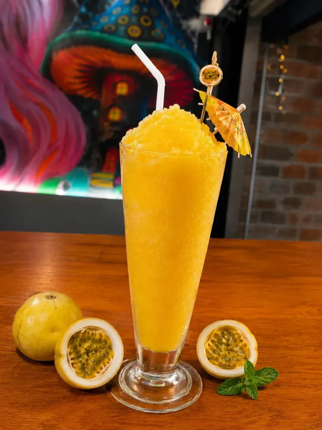 Jugo de Maracuya