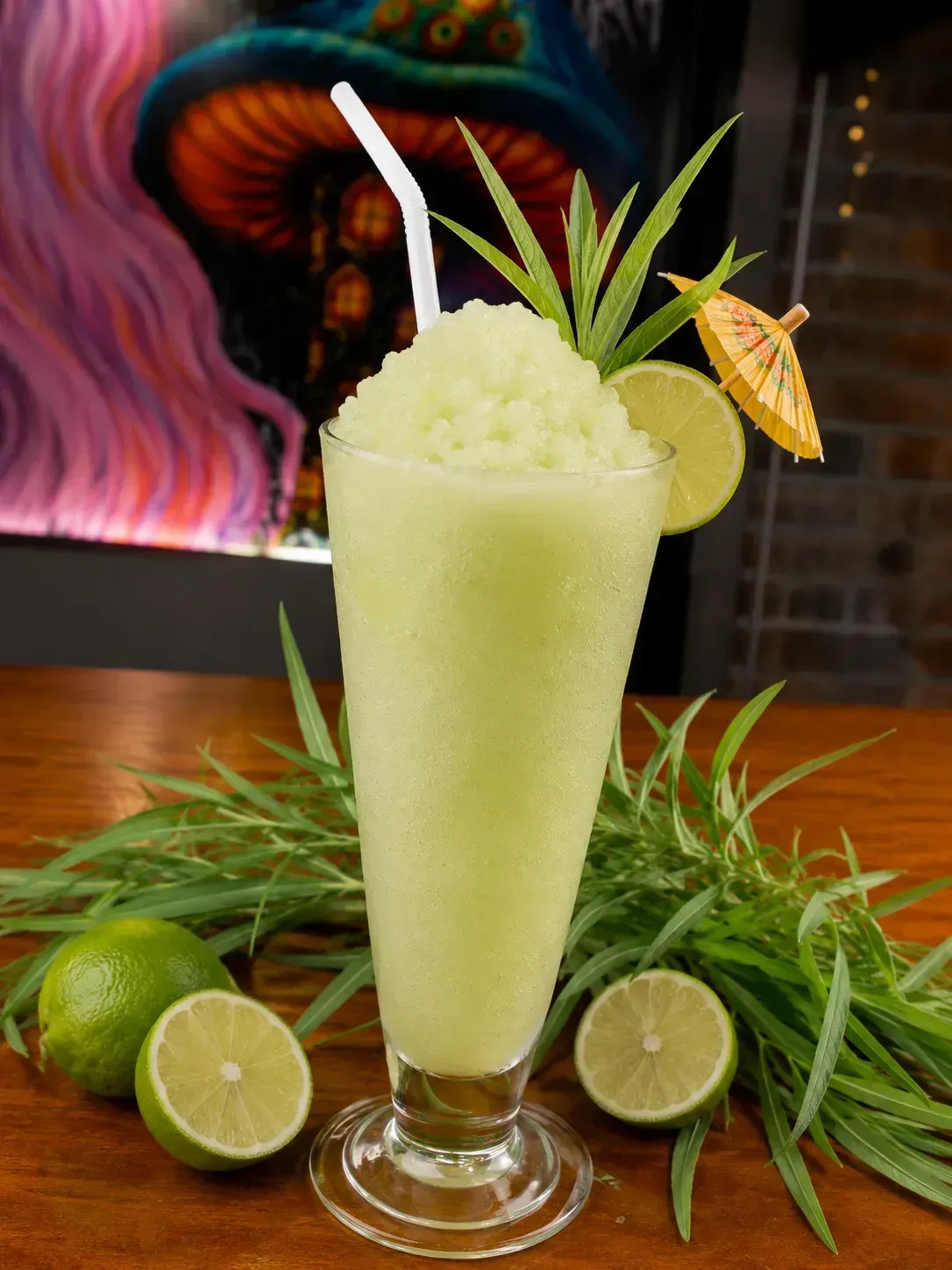 Limonada Primavera