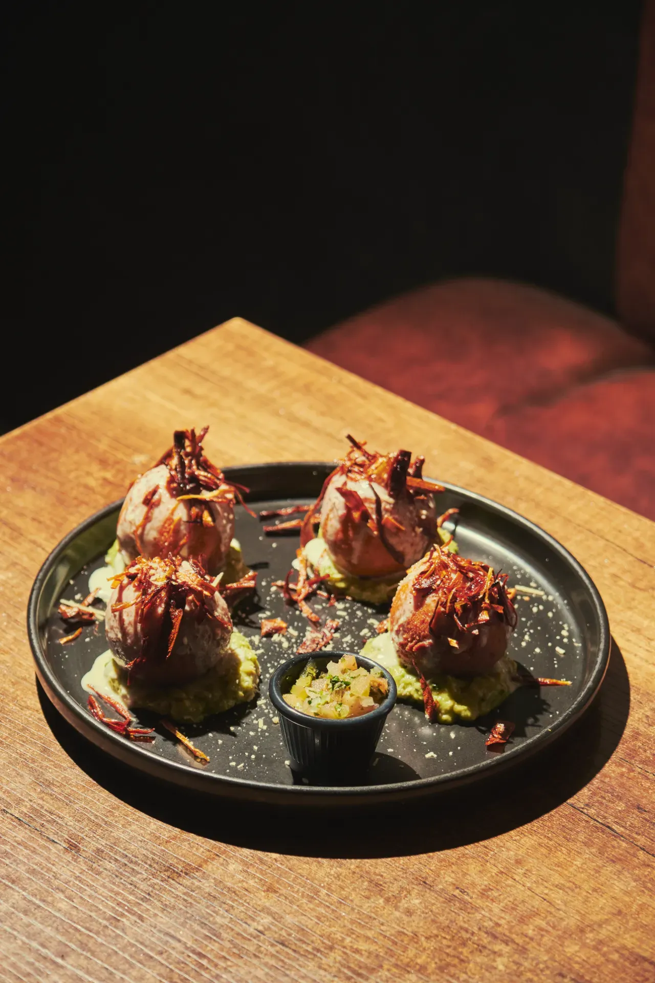BOLAS DE CARNE