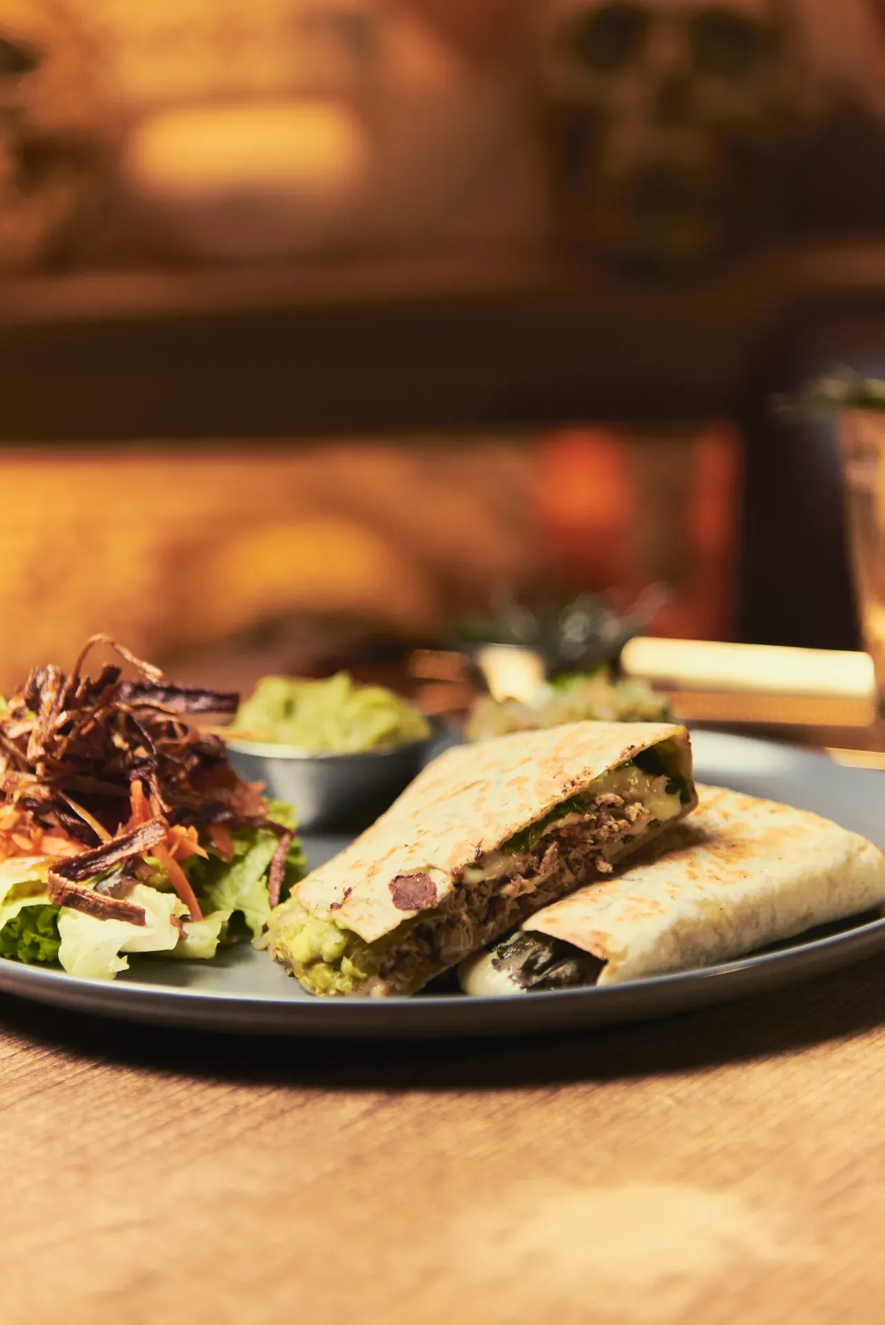 QUESADILLA